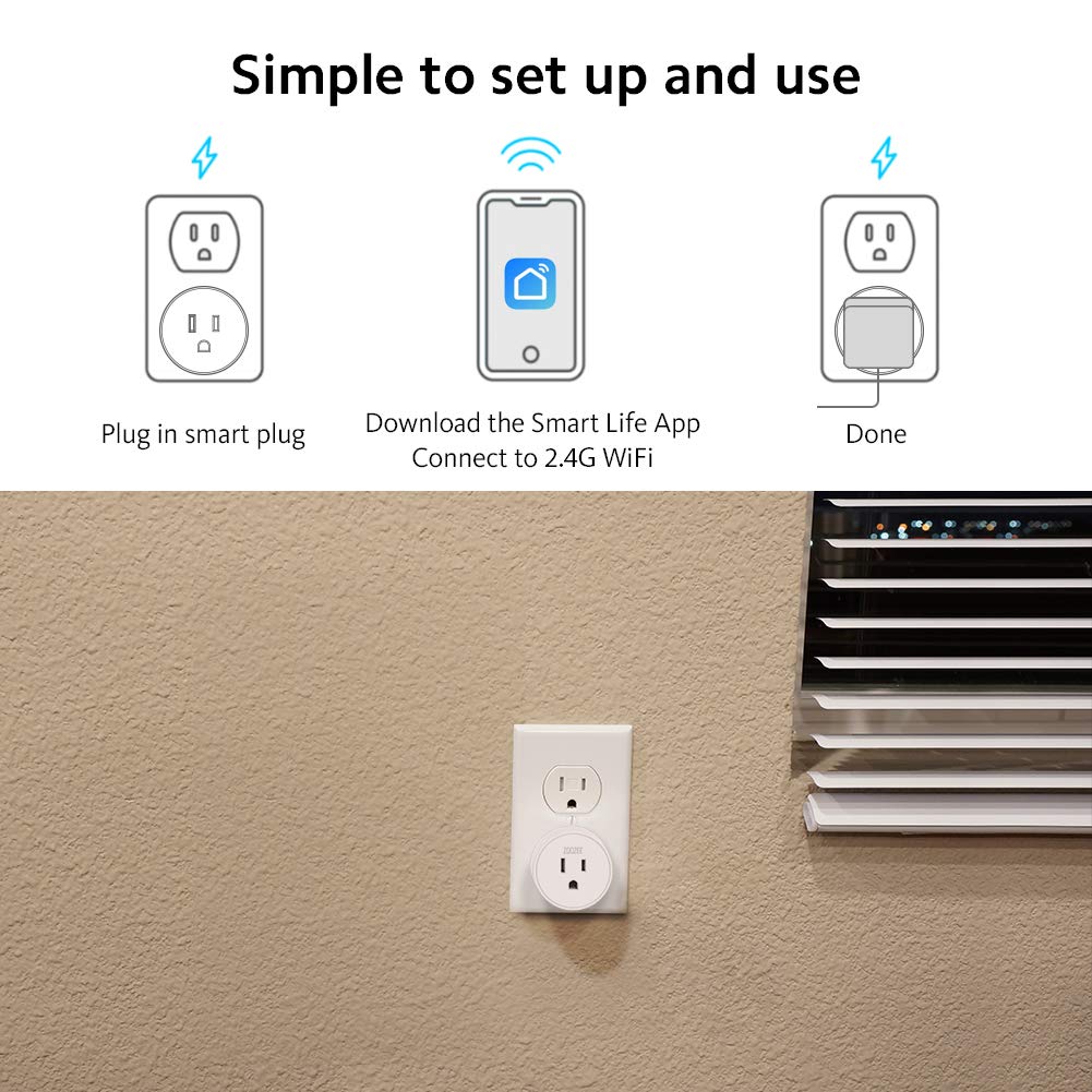 zoozee smart socket