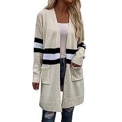 Sweaters Y2K Black Button Down Cardigan For Women