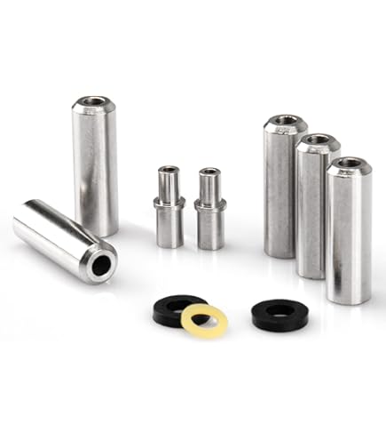 Outil De Sablage Type Valve Avec 4 Buses Alumine | Laiton, Buses 2.4/2.7/3.2/3.6 Mm, Dérouillage