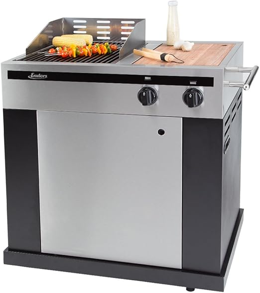 Enders gasgrill manhattan
