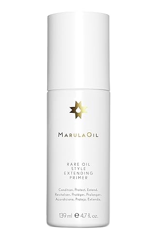 paul mitchell marulaoil rare oil style