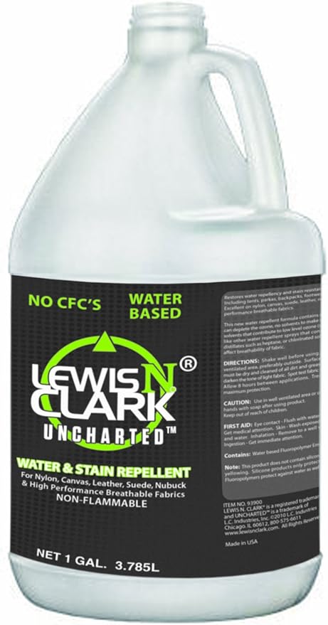 lewis and clark outdoor footwear