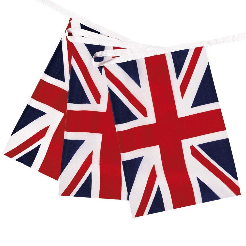 PMS International Union Jack Bunting Amazon.co.uk Kitchen & Home