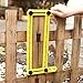 Highlight Angleizer Template Tool By PrepAlign - Premium Multi Angle Measuring Ruler Precision Measurement and Accurate Protractor - Ideal For Craftsman, Builder, Carpenter, Architect, and DIYers