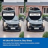 Tapo C460 Kit 4K 8MP Battery Solar Outdoor Wireless Security Camera IP66 view 5