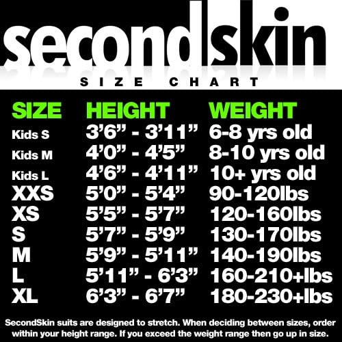 SecondSkin Jamaican Bobsled Team Costume