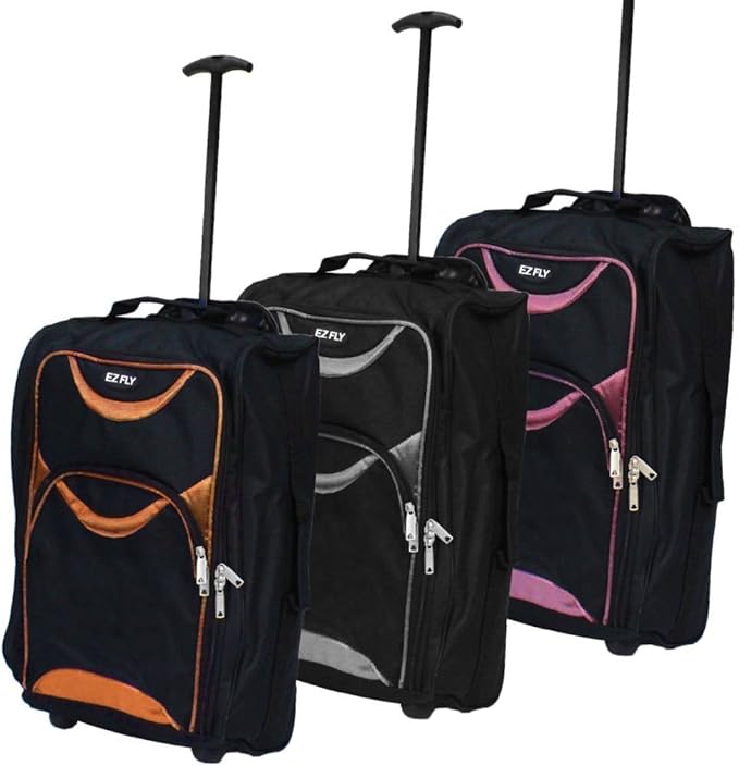 small wheelie suitcase