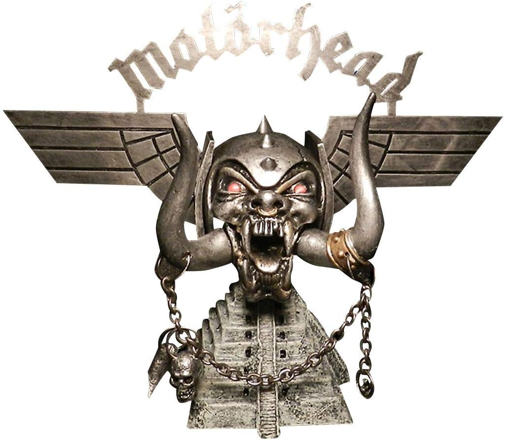 Motörhead Warpig Statue Decoration Article Standard, Multi-colored