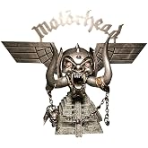 Motorhead Lemmy Kilmister Warpig Logo Tusk Skull Pyramid Statue Deluxe Heavy Metal Rock Collectible