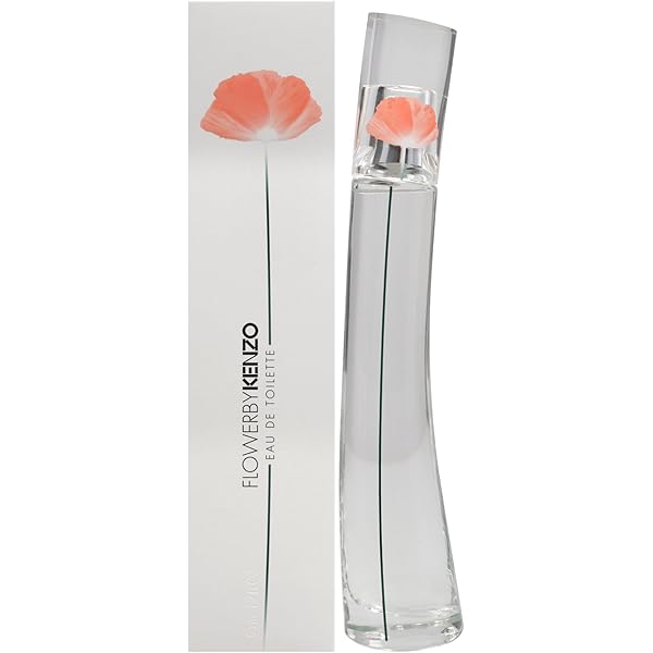 Amazon.com : Kenzo FlowerbyKenzo 3.4 oz Eau de Parfum Spray