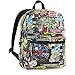 Marvel Comic Print Backpack Assorted Designs