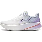 LI-NING CHAOYING Women's Running Shoes Lightweight High Rebound Racing Training Sneakers for Jogging Daily Sports