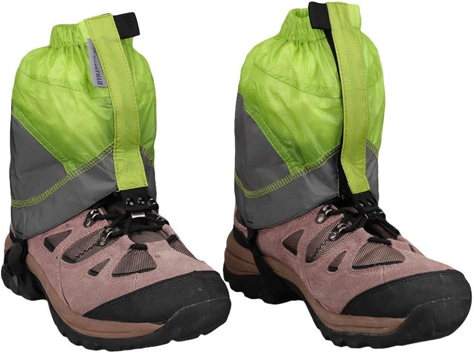MAGARROW Gaiters Lightweight Waterproof Hiking Ankle