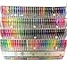 320 Piece Gel Pen Set - 160 UNIQUE Colors PLUS 160 Refills - Ideal for Adult Coloring Books - Premium Quality Pens-Glitter, Metallic, Fluorescent, Pastel, Neon, Standard, Watercolor, Rainbow Colors