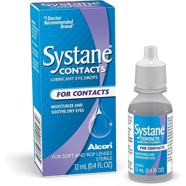 SYSTANE CONTACT LUBE SIZE .4 OZ
