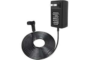 SHMDSO 29VRecliner Power Supply,Suitable for Electric Lift Chairs,Administrative Office Chairs,Rocking Chairs and Recliner Replacement Parts,29V2A Power Supply Cord L-Shaped Wall Mounted