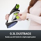 Gtech ProLite Lightweight Handheld Vacuum 2 Modes 30 Min White view 3