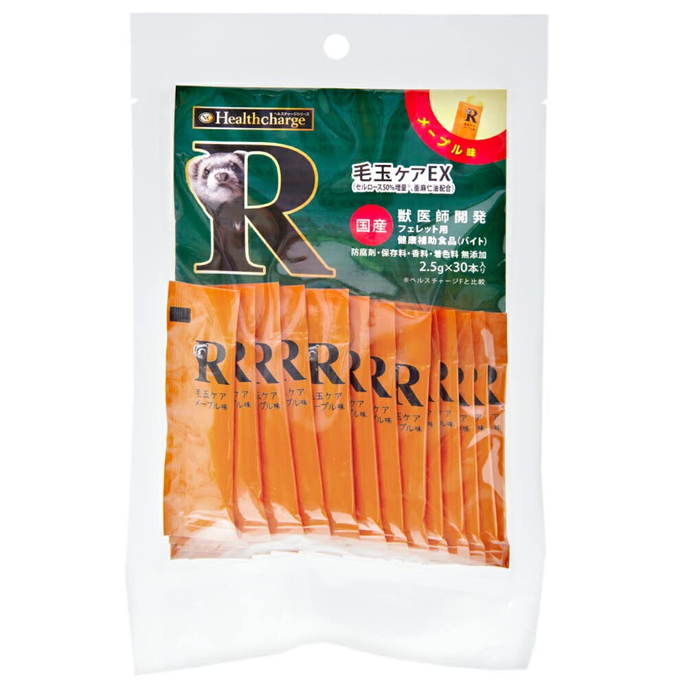 C.N. ヘルスチャージR 毛玉ケアEX 30本入りの商品画像