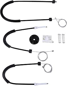 Renault Clio Window Regulator Repair