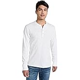 rag & bone Men's Long Sleeve Classic Henley