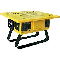 poteco Amazon.com: Voltec 09-00675 T-BOX LOCKING 50Amp 125/250V 6