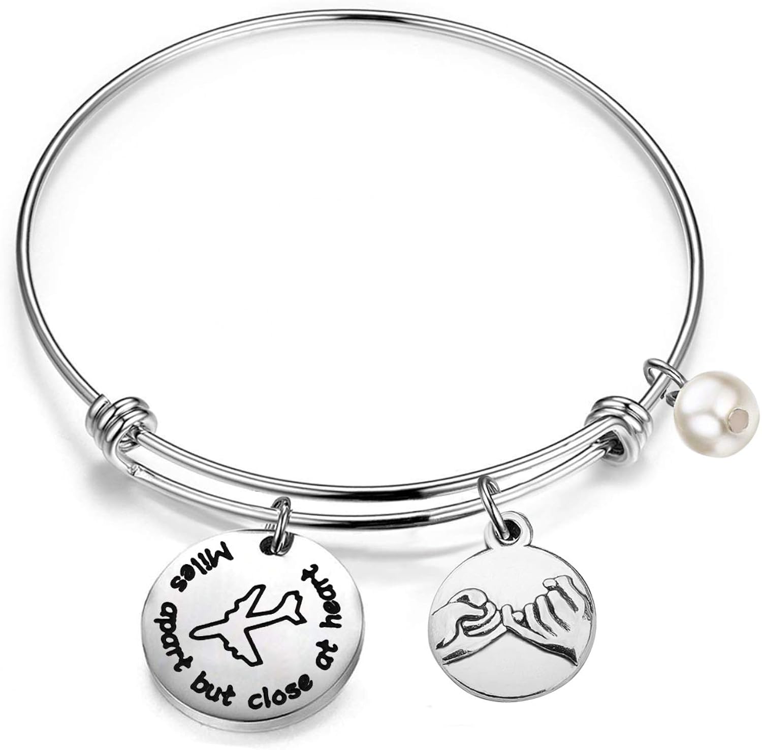 long distance relationship gifts bracelets