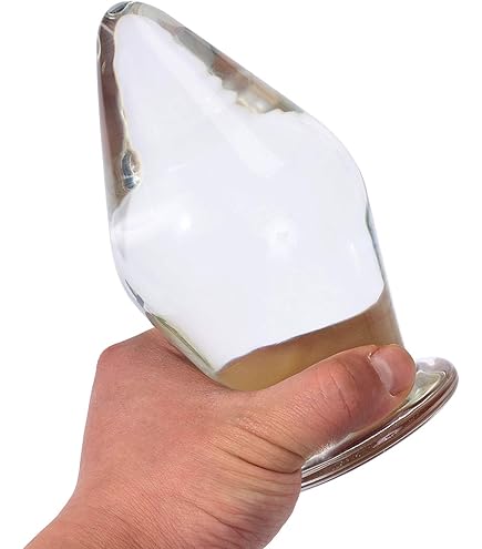Amazon.com: Gigantor XXXL Tapered Butt Plug : Health & Household