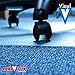 Marvelux Office Chair Mat for Low Pile Carpets 36