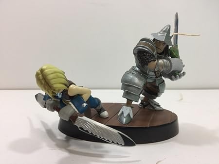 Amazon ファイナルファンタジー ジオラマフィギュア ジタン スタイナー 単品 フィギュア ドール 通販