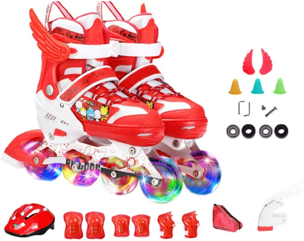 Roller Skates Boys and Girls Children Men and Women Inline