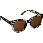Peepers by PeeperSpecs womens Favorite Things Center Stage Bifocal Sunglasses Oversized Sunglasses