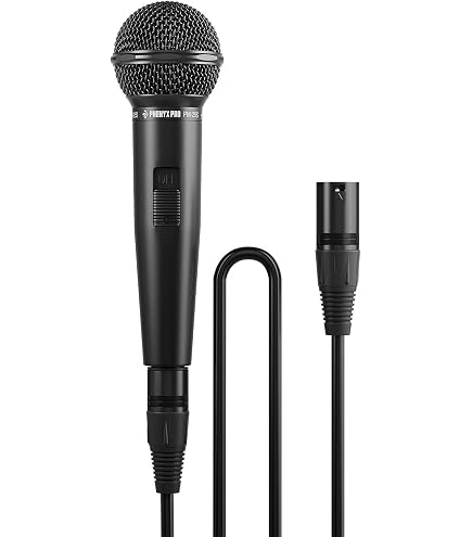 Amazon.com: Superlux Professional Dynamic Vocal Microphone Wired