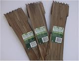 Roots & Shoots Garden Trellis 3x Dark Brown Wooden Expanding 150 x 60 cm view 5