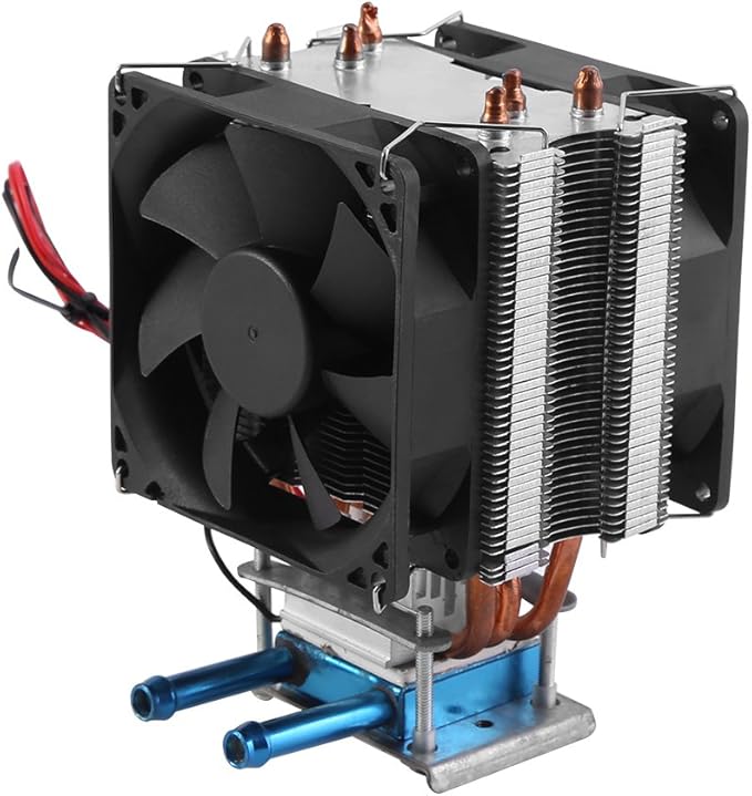 Peltier Refrigeration, Thermoelectric Peltier Refrigeration