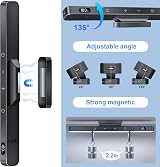 WILLED 5W Under Cabinet Lights with Remote 3 Color Temp 120 LEDs view 6