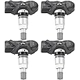 FINDAUTO Original Equipment TPMS Sensor 433MHz Tire Pressure Monitoring System Sensor Compatible For BMW For Mini Cooper 36236798726 4Pack