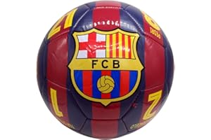 Icon Sports FC Barcelona Soccer Ball Size 4 Officially Licensed Product 01