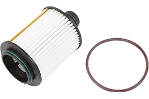 ACDelco GM Original Equipment PF2260G (19301505) Engine Oil Filter and Cap Seal (O-Ring)