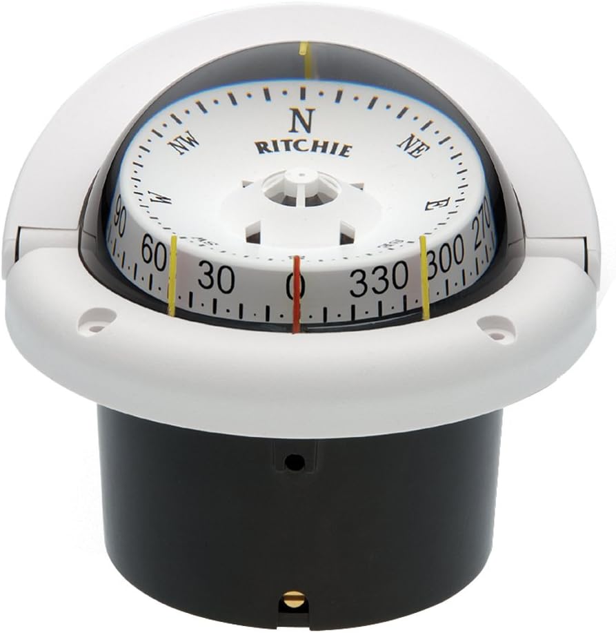 Ritchie HF-743S Helmsman - White
