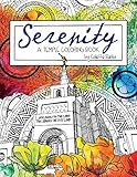 Serenity: A Temple Coloring Book by 
