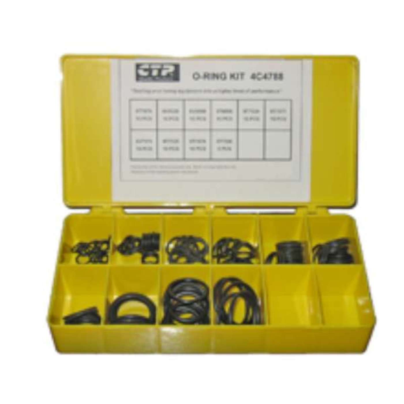 Caterpillar O RING KIT (4C4788) New Aftermarket By CTP Amazon.co.uk