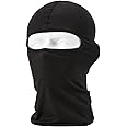SUNLAND Black Balaclava Motorcycle Cycling Bike Bandana Hiking Skateboard Head Sock