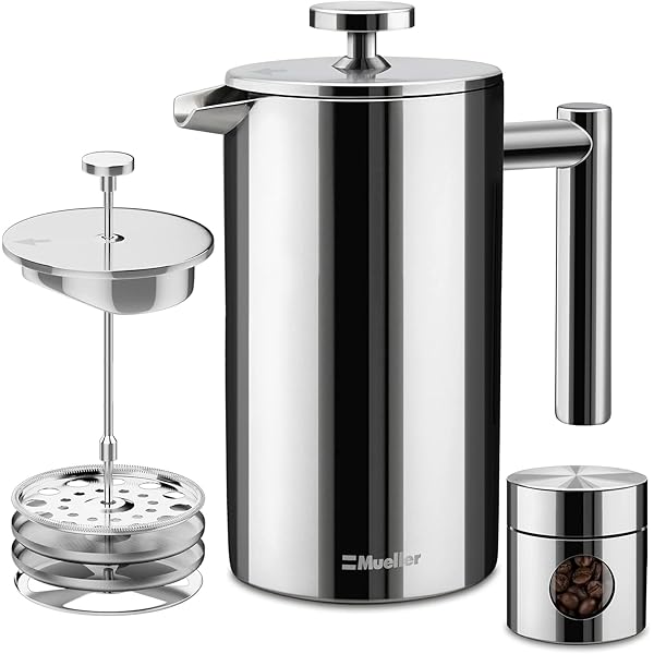 Amazon.com: Cafetera francesa Press 960 ml Home Mini Star Wars manual :  Hogar y Cocina