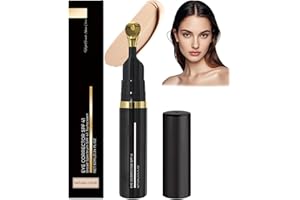 TIRDET Eye Corrector, Under Eye Color Corrector For Dark Circles, SPF 41 Eye Cream, Moisturizing Essence Cream