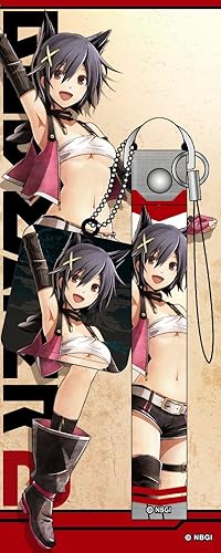 Amazon God Eater 2 携帯ストラップ クリーナー 香月ナナ アニメ 萌えグッズ 通販