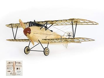Kit, Laser-Cut Balsa Wood Airplane Kits 