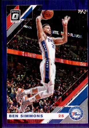 ben simmons signed basketball