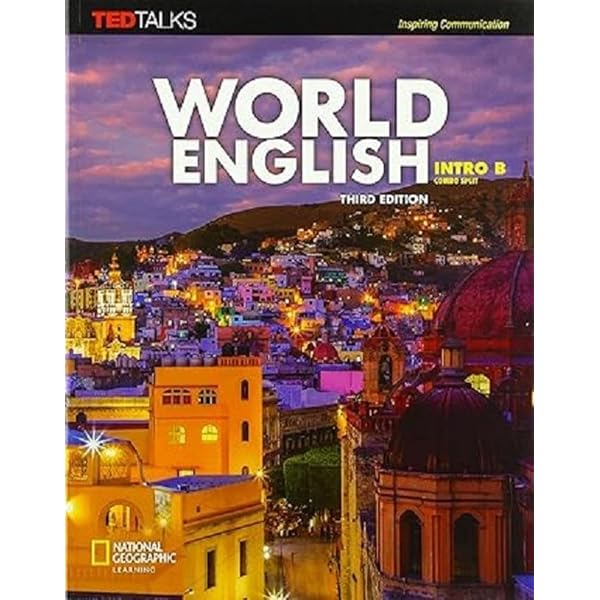 World English 1 - Student Book With Myworldenglishonline - Third