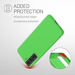 kwmobile Case Compatible with Samsung Galaxy S21