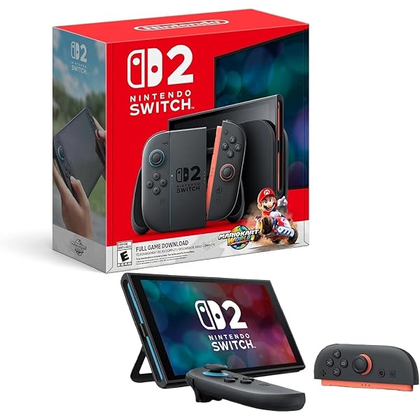 Amazon.com: Nintendo Switch 2 System (Renewed) : Video Games